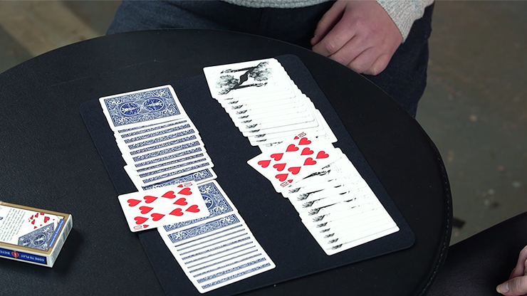 Dude as I Do King of Clubs, Gimmicks and Online Instructions by Liam Montier