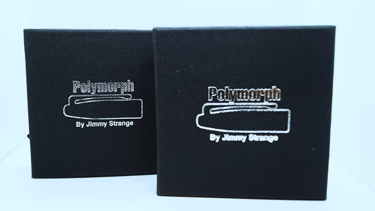 POLYMORPH by Jimmy Strange (Gimmicks and Online Instructions)