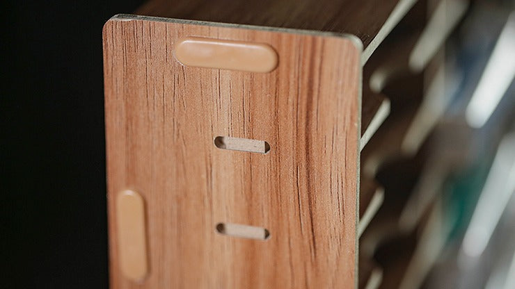 Playing Cards Wall, 100 Decks Display by TCC