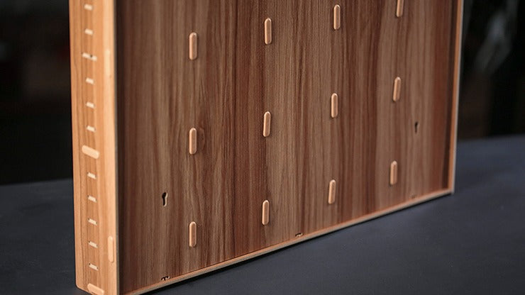 Playing Cards Wall, 100 Decks Display by TCC