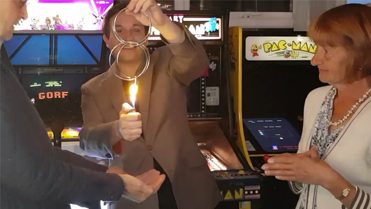 GIR Expansion Set BLACK, Gimmick and Online Instructions by Matthew Garrett