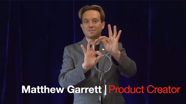 GIR Expansion Set BLACK, Gimmick and Online Instructions by Matthew Garrett