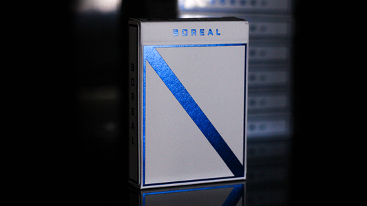 Odyssey Boreal V2 Edition Playing Cards by Sergio Roca