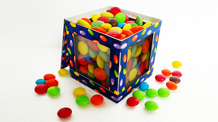Smarties Cube by Tora Magic