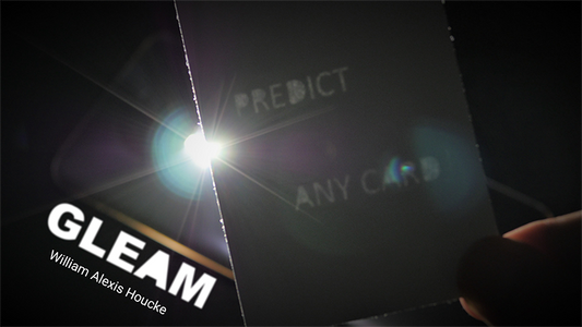 Gleam by William Alexis Houcke