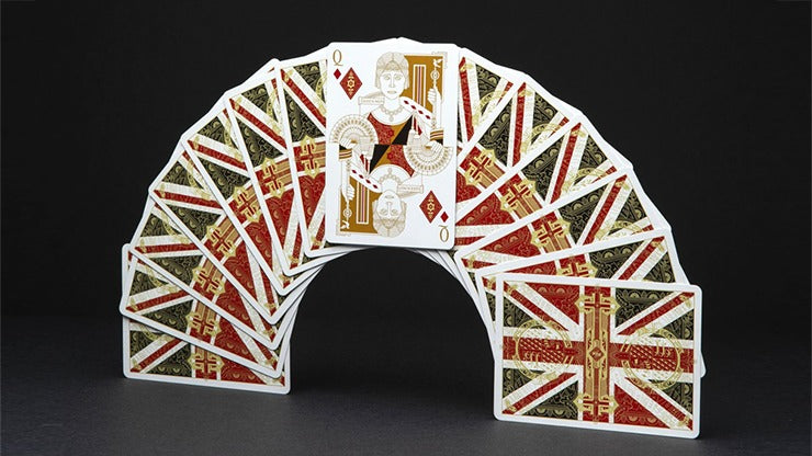 STANDARDS, Flag Edition Playing Cards by Art of Play