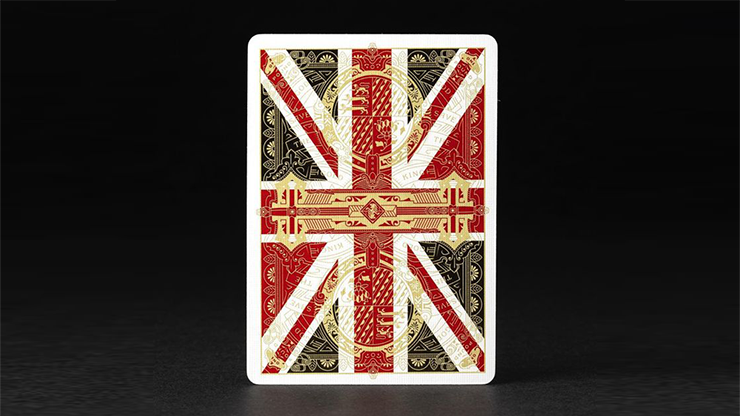 STANDARDS, Flag Edition Playing Cards by Art of Play