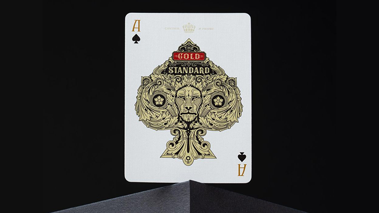 STANDARDS, Flag Edition Playing Cards by Art of Play