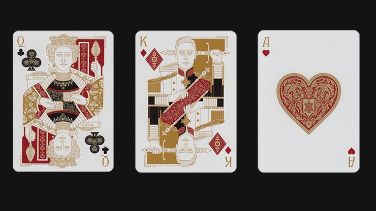 STANDARDS, Flag Edition Playing Cards by Art of Play