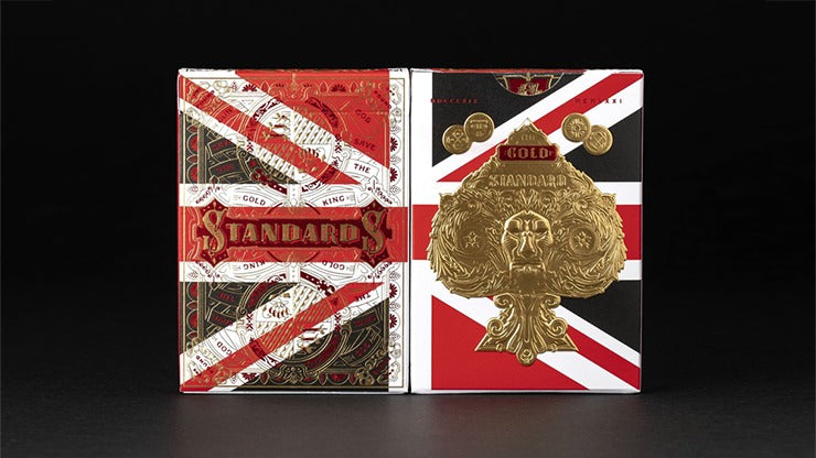 STANDARDS, Flag Edition Playing Cards by Art of Play