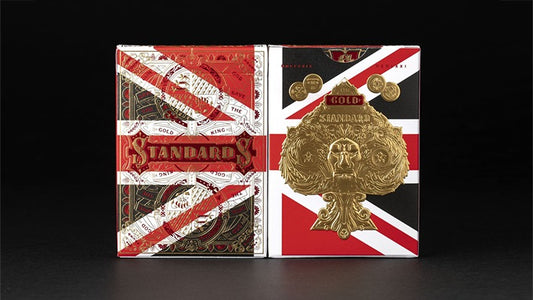 STANDARDS, Flag Edition Playing Cards by Art of Play