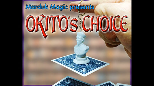 OKITO';S CHOICE by Quique Marduk and Juan Pablo Ibanez