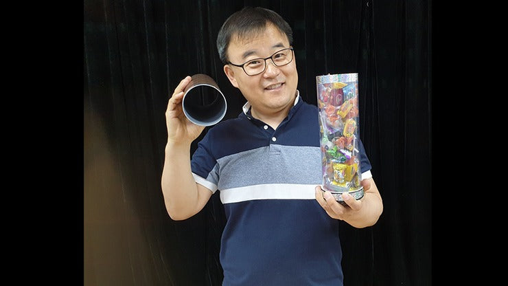 CANDY TUBE by JL Magic