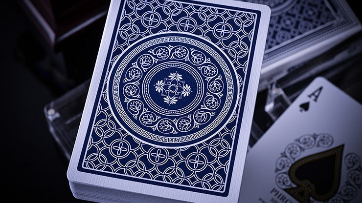 Phronesis Playing Cards, Classic Version by Chris Hage
