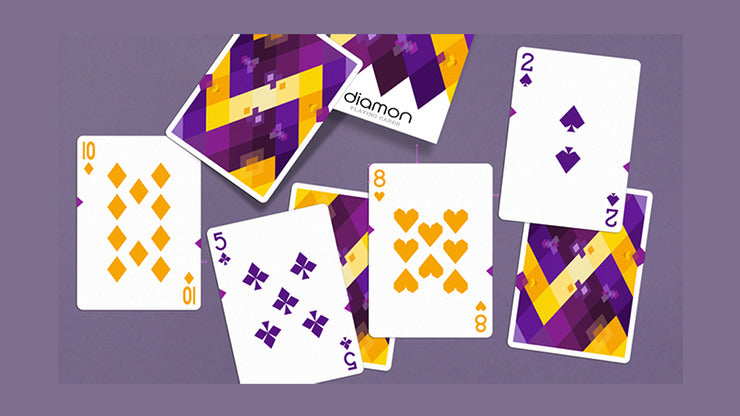 Diamon Playing Cards N