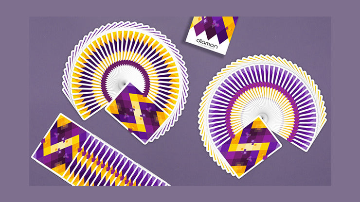 Diamon Playing Cards N