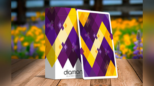 Diamon Playing Cards N