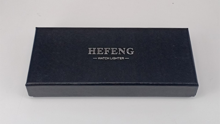 HENGFENG, WATCH LIGHTER by JL Magic