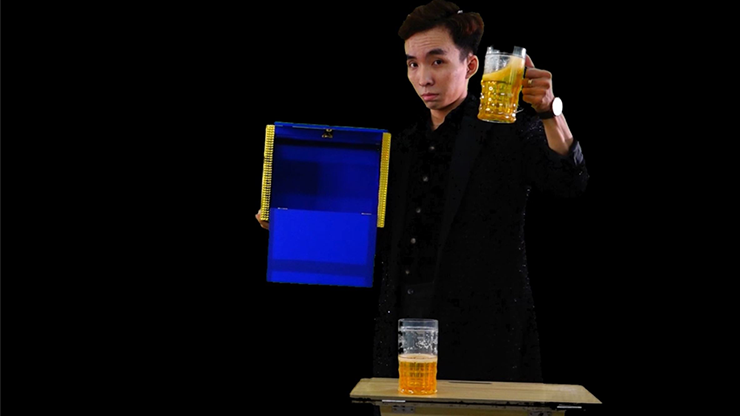 TIP OVER BOX V2 by 7 MAGIC