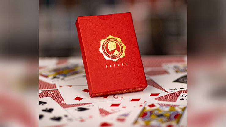 DMC ELITES: V Playing Cards