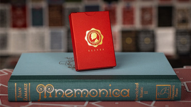 DMC ELITES: V Playing Cards