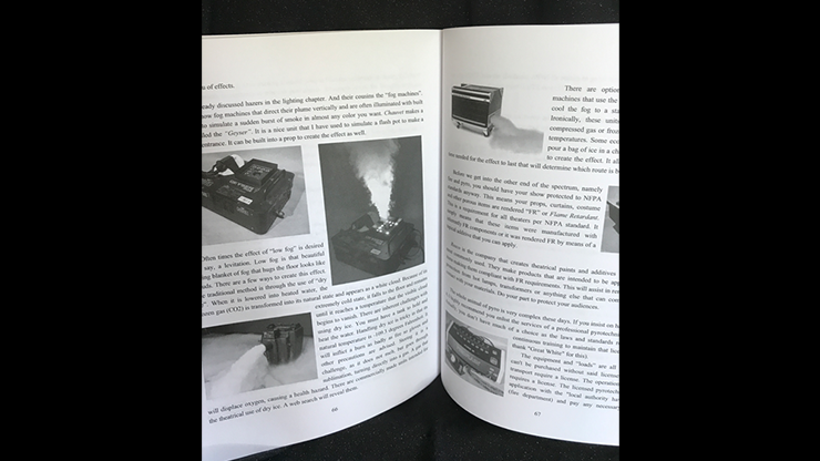 Stagecraft For Magicians: Producing Your Own Show For The Stage by Terry Magelssen
