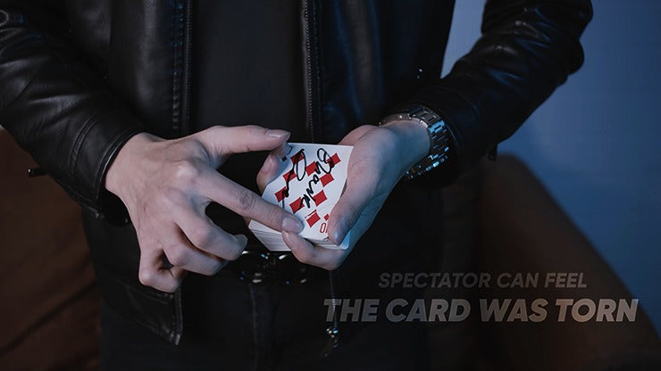 Skymember Presents ELIXIR RED by Lyndon Jugalbot