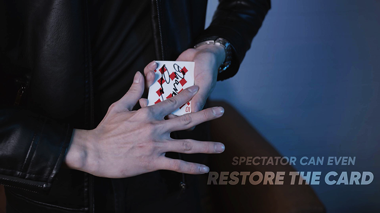 Skymember Presents ELIXIR RED by Lyndon Jugalbot