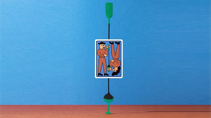 Henry & Sally Playing Cards by Art of Play