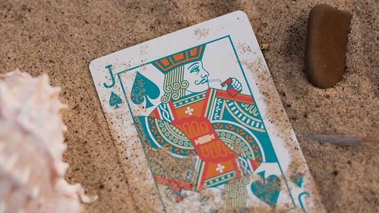 Squeezers V3 by Organic Playing Cards & Riffle Shuffle