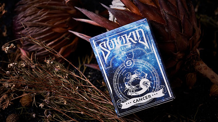Solokid Constellation Series, Cancer Limited Edition Playing Cards