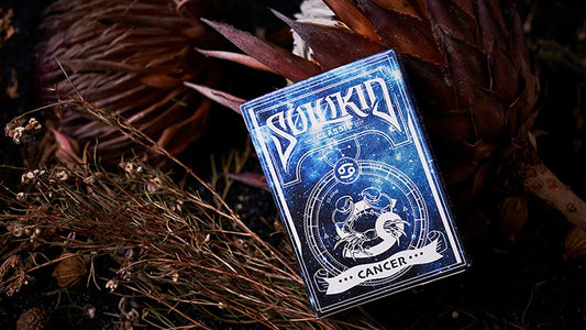 Solokid Constellation Series, Cancer Limited Edition Playing Cards