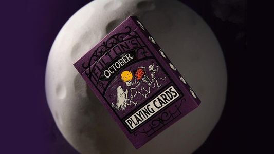 October Fulton';s Playing Cards by Art of Play