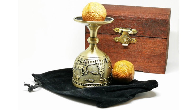 Collectors Mini Chop Chalice