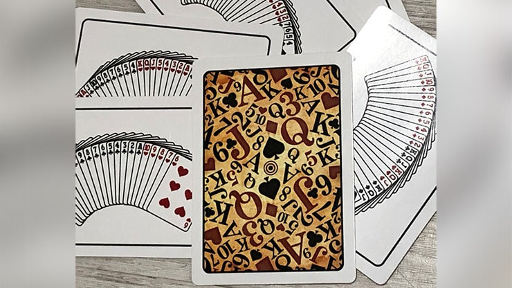 YOUR CARD by Damien Vappereau
