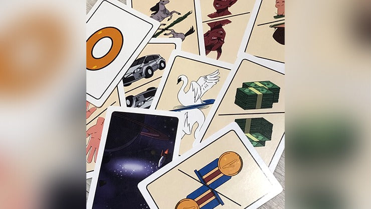 NUMEROLOGY by Damien Vappereau