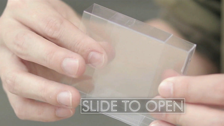 OMNI ARMOR BOX, 5pk. by Hanson Chien