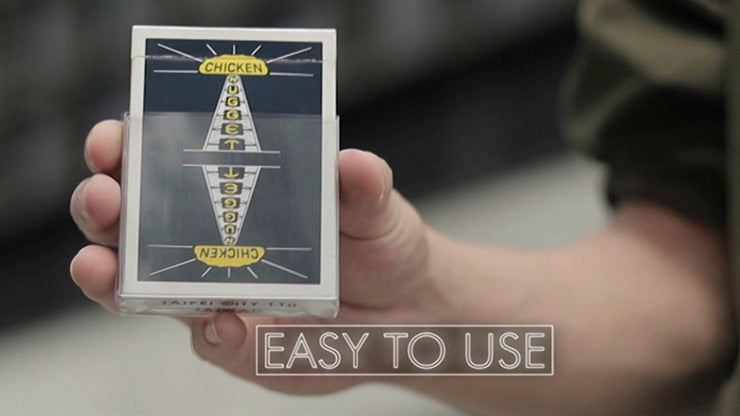 OMNI ARMOR BOX, 5pk. by Hanson Chien