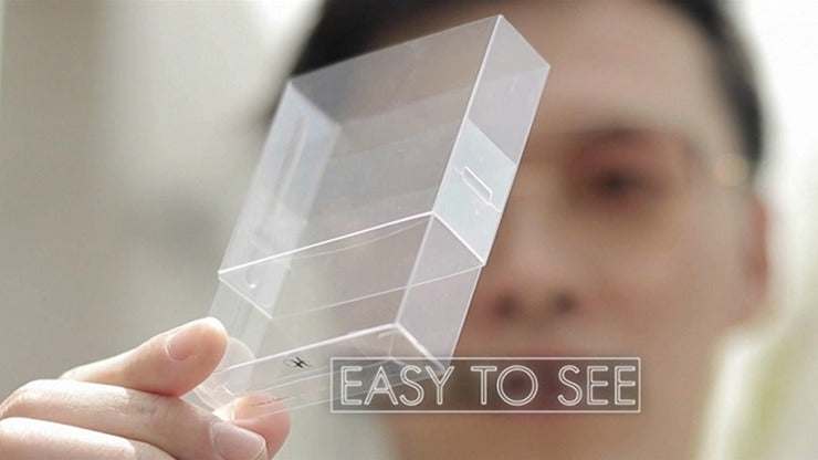 OMNI ARMOR BOX, 5pk. by Hanson Chien