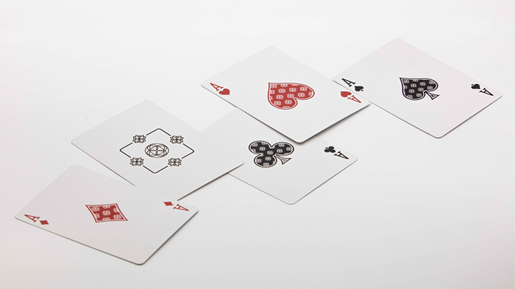 Krib, Dalia Playing Cards