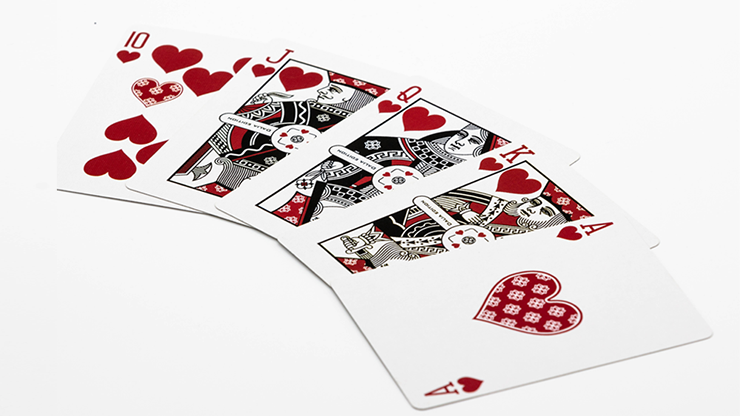 Krib, Dalia Playing Cards