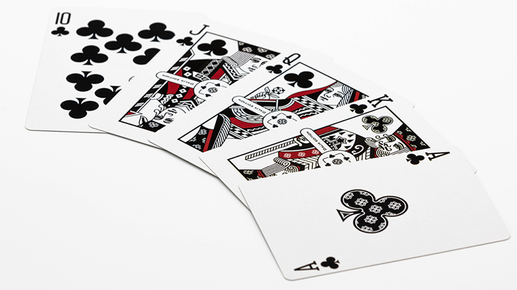 Krib, Dalia Playing Cards