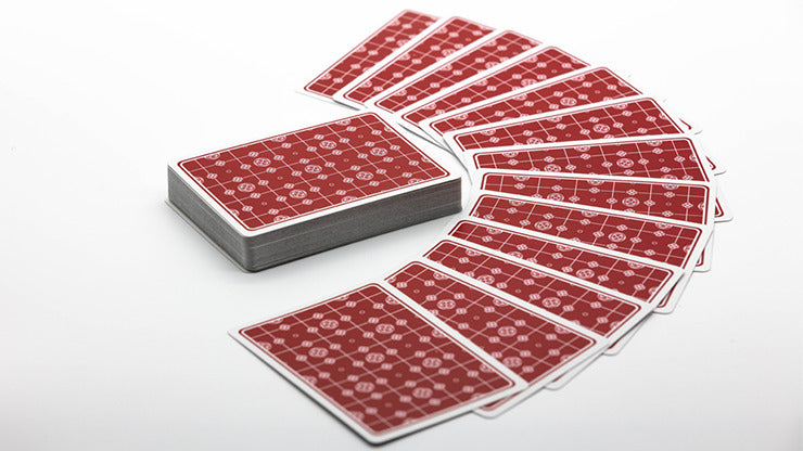 Krib, Dalia Playing Cards