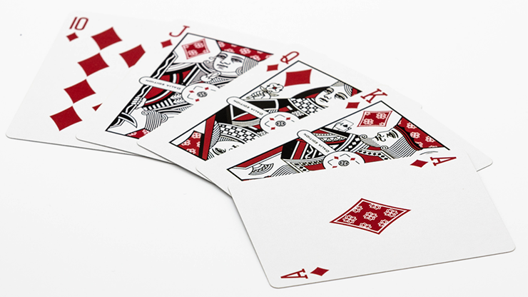 Krib, Dalia Playing Cards