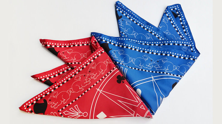 Devil';s Bandana, Red by Lee Alex