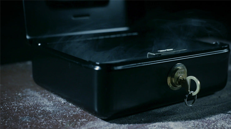 BDM Safe Box, Gimmick and Online Instructions by Bazar de Magia