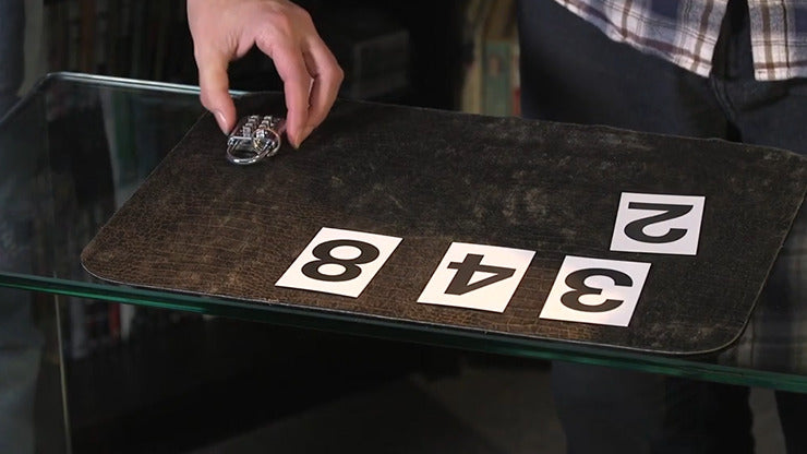 LOCKDOWN, Gimmick and Online Instructions by Steve Cook and Kaymar Magic