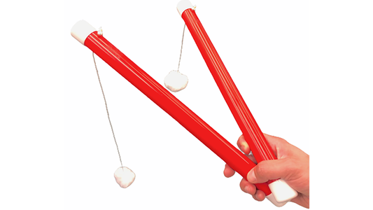 PICKLE STICK RED / CHRISTMAS by Ickle Pickle