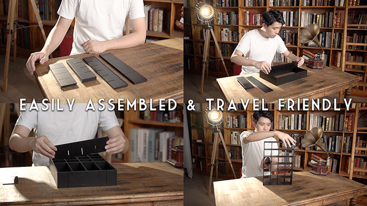 RUBIKS WALL Standard Set by Bond Lee