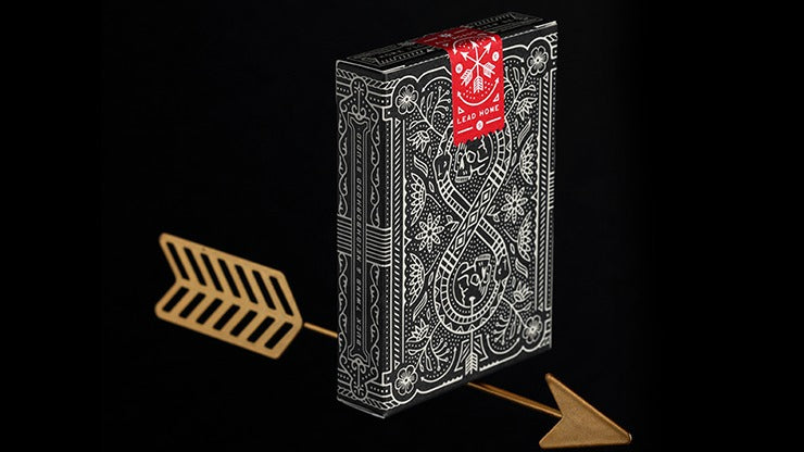 Drifters, Black Playing Cards